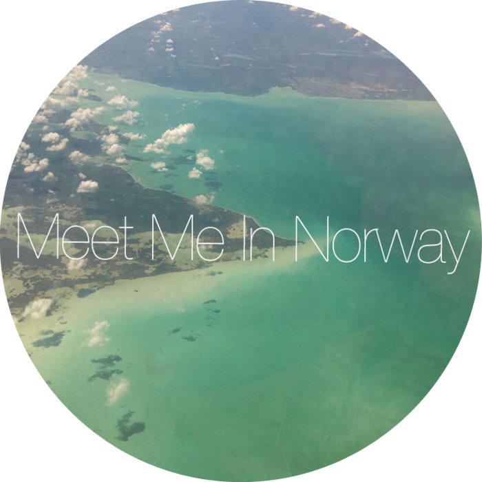 Meet Me In Norway MMIN EP artwork